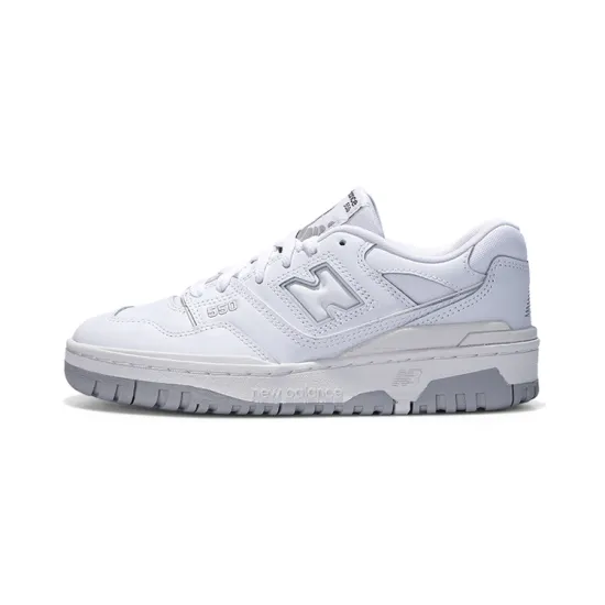 New Balance 550 White Grey GS