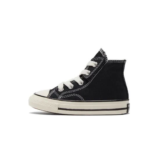 Converse 1970s Anti Slip Wear Resistant High Top Toddler Shoes Black Infant And Toddler