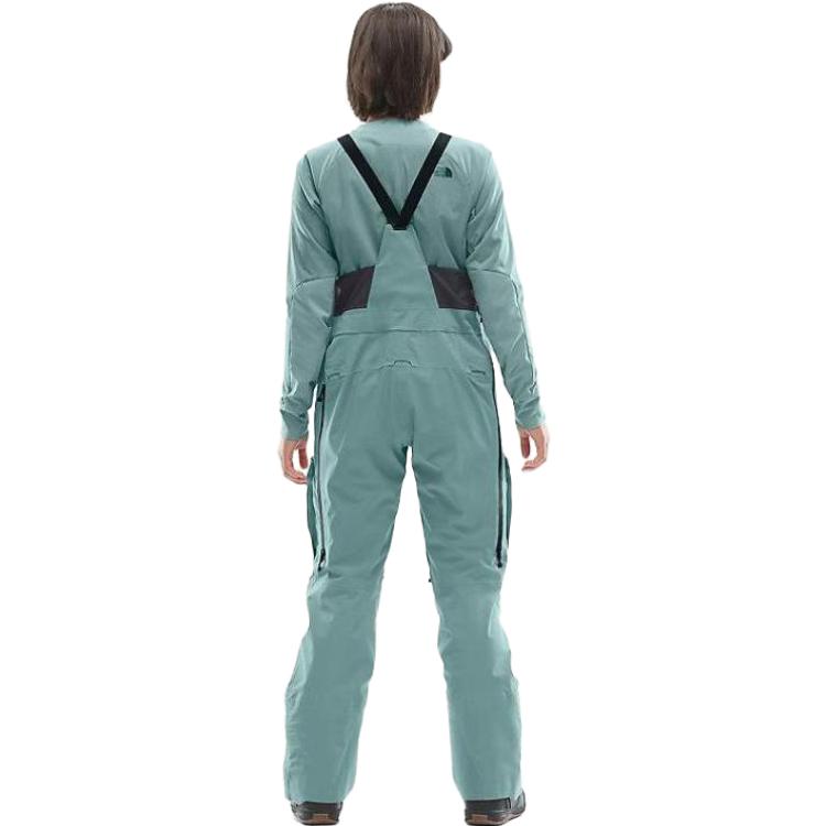 THE NORTH FACE Ski Pants Women’s Green/Black