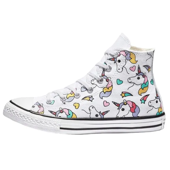 Converse Chuck Taylor All Star Hi Unicorn GS