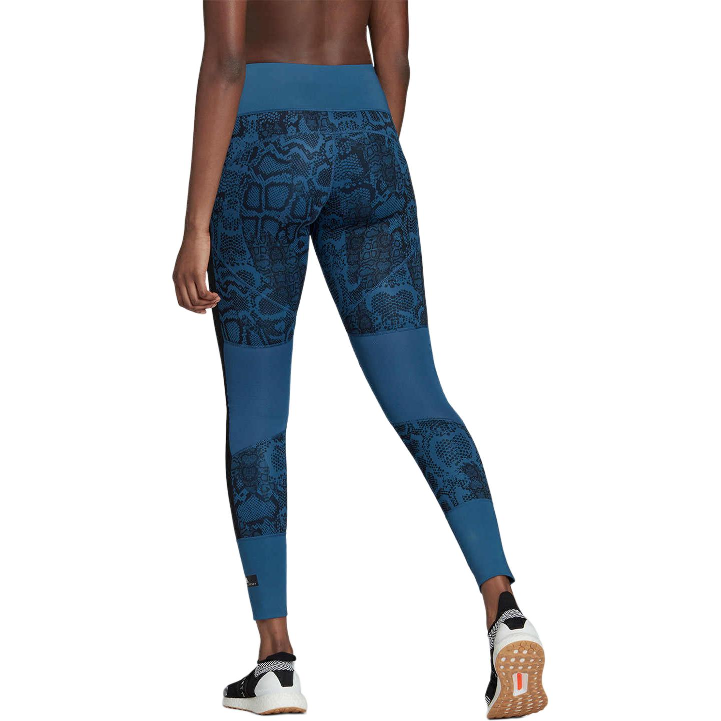 Adidas Stella McCartney Sports Pants Women’s Blue Black