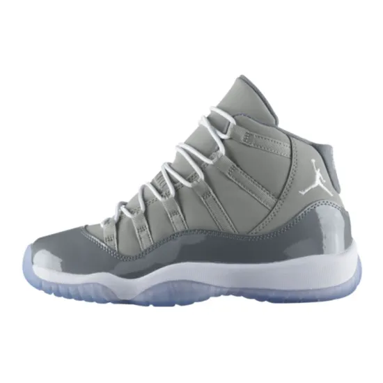Jordan 11 Retro Cool Grey 2010 GS