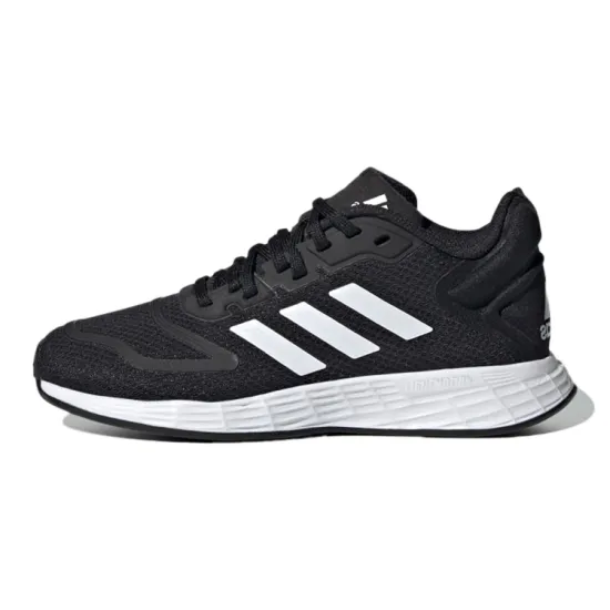 adidas Duramo 10 Core Black Cloud White GS