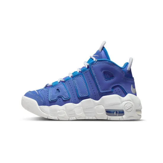 Nike Air More Uptempo Battle Blue PS