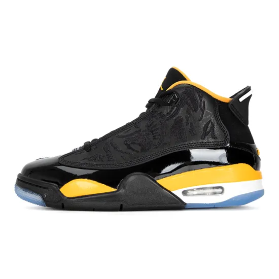 Jordan Dub Zero Black Taxi GS