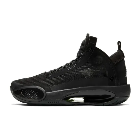 Jordan XXXIV Black Cat GS