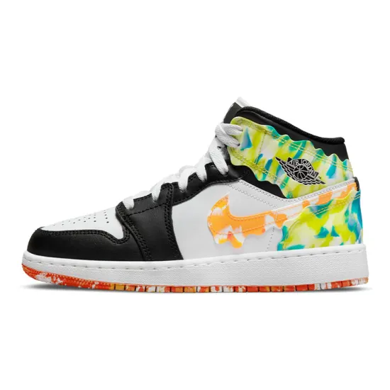 Jordan 1 Mid SE Slim Vortex GS