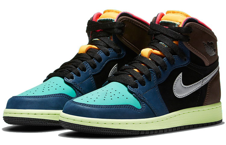 Jordan Air Jordan 1 Retro High OG "Bio Hack" GS