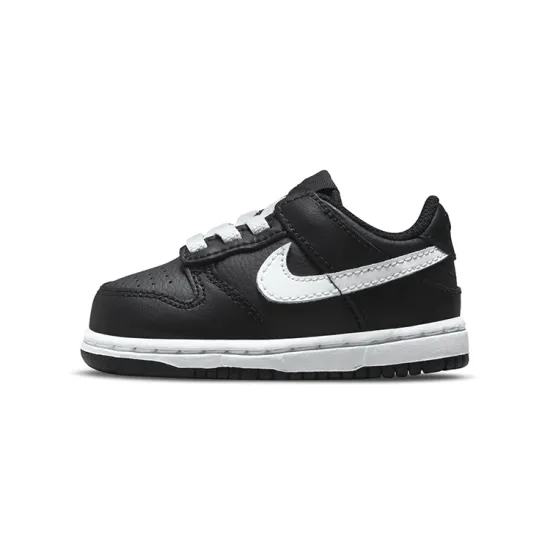 Nike Dunk Low Black White 2022 TD