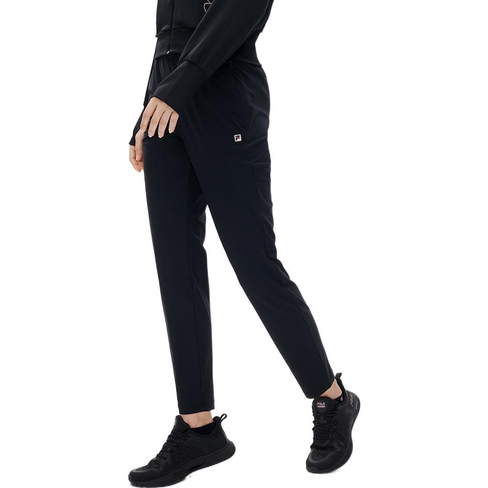 FILA Running Pants Women’s Black Moderate