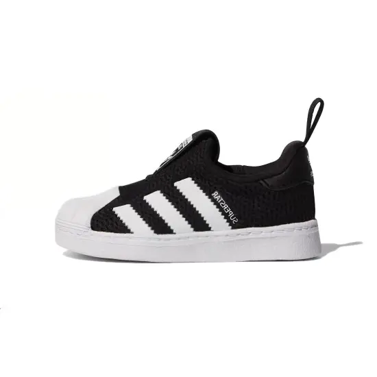 Adidas Originals SUPERSTAR 360 Kids" Skateboarding Shoes Pre-school