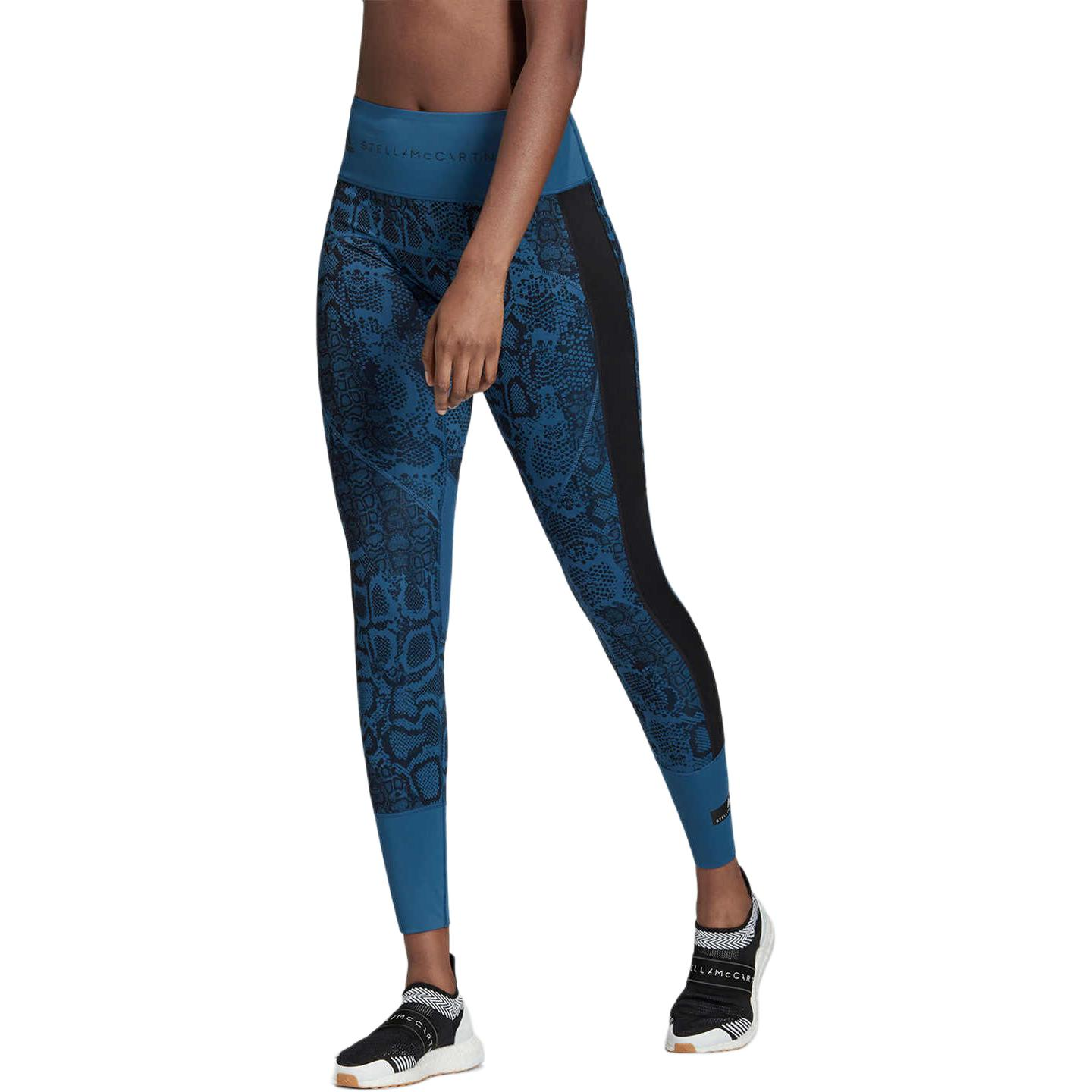 Adidas Stella McCartney Sports Pants Women’s Blue Black