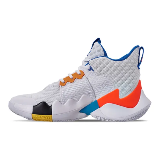 Jordan Why Not 0.2 OKC Home GS