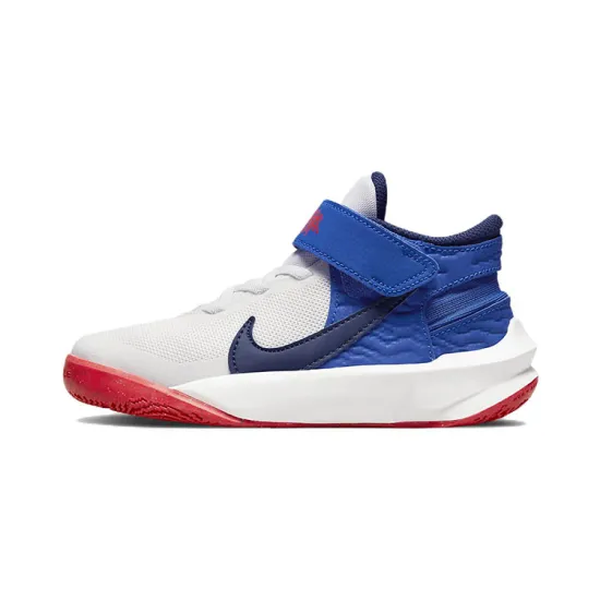 Nike Team Hustle D 10 Kids" Basketball Shoes Pre-school