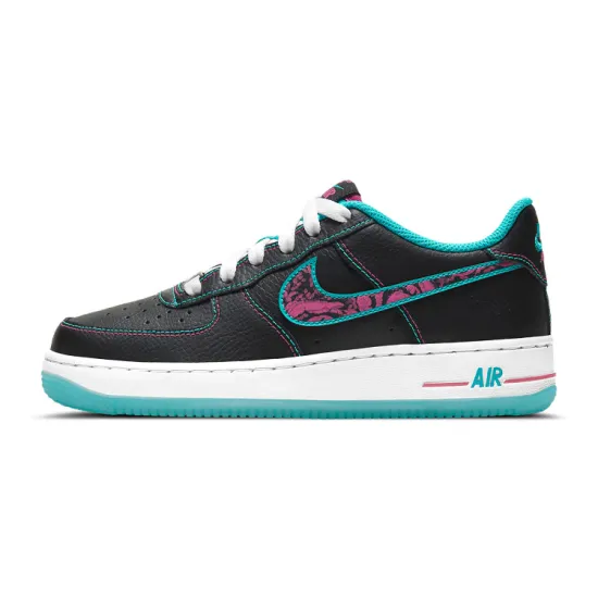 Nike Air Force 1 LV8 1 Miami Nights GS