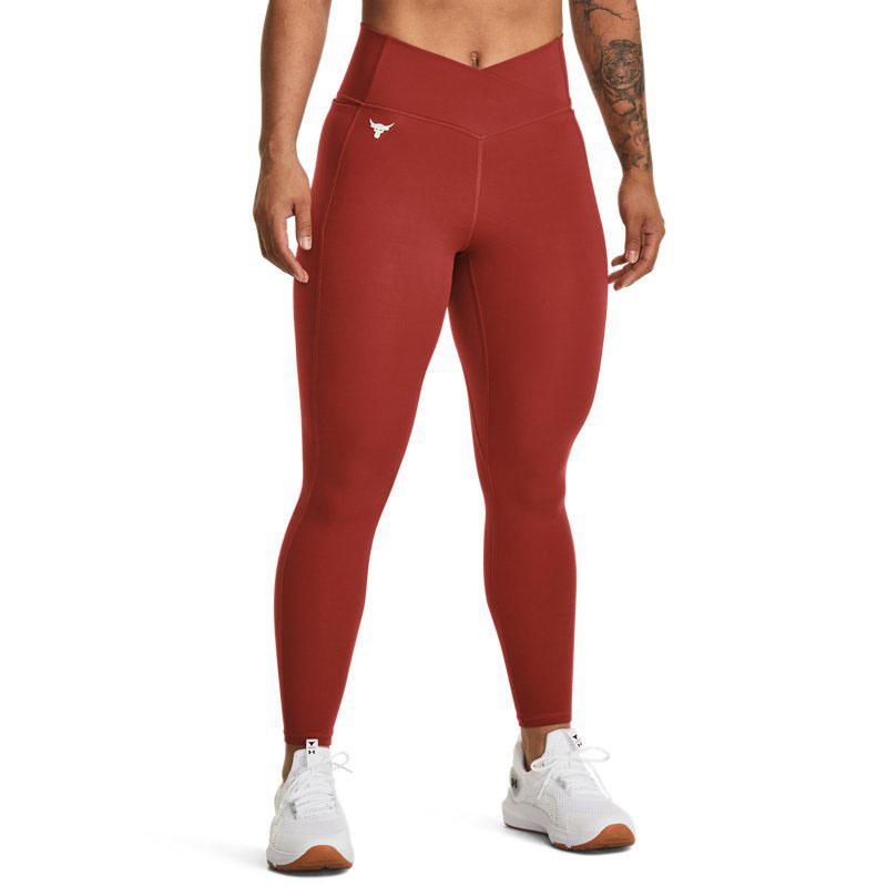 Under Armour Johnson Yoga Pants Women’s Red Moderate