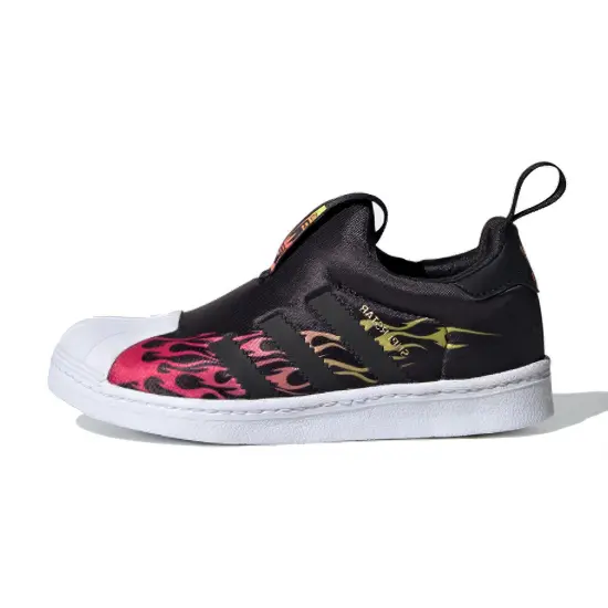 Adidas Originals Superstar Series Kids" Skateboarding Shoes Pre-school
