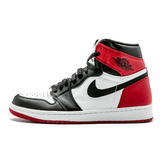 Jordan 1 Retro Black Toe 2016 GS