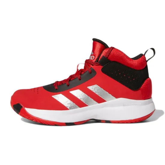 Adidas Cross Em Up 5 Kids" Basketball Shoes Kids