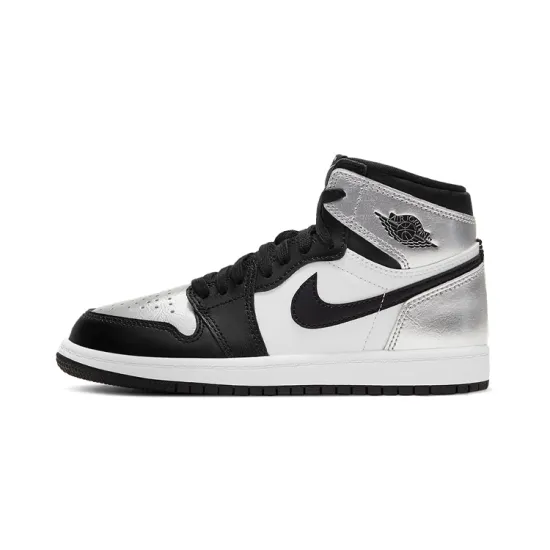Jordan 1 Retro High OG PS Silver Toe