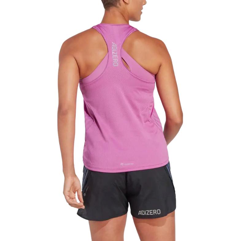 Adidas Sleeveless Sports Shirts Women’s Pink Racerback