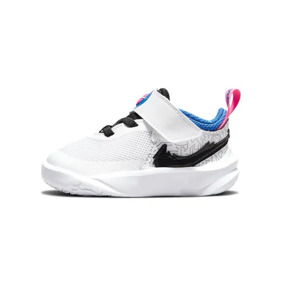 Nike Team Hustle D 10 SE Space Jam White TD