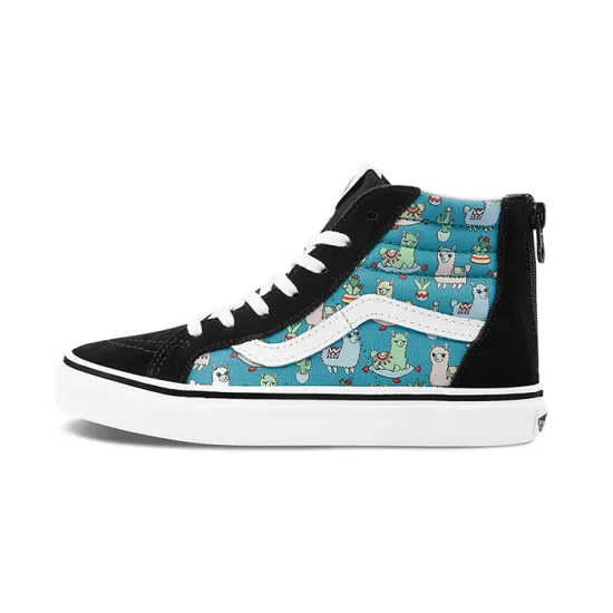 Vans SK8 Kids" Skateboarding Shoes Pre-school