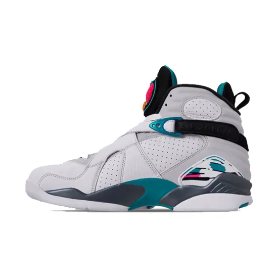 Jordan 8 Retro South Beach GS