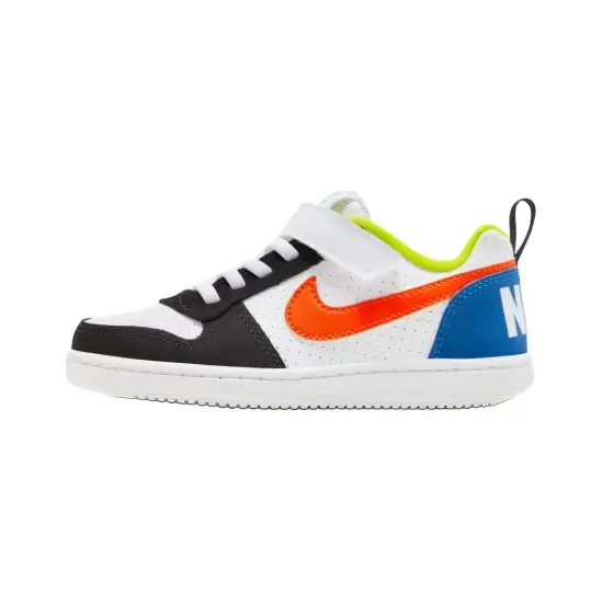 Nike Court Borough Kids" Skateboarding Shoes Pre-school