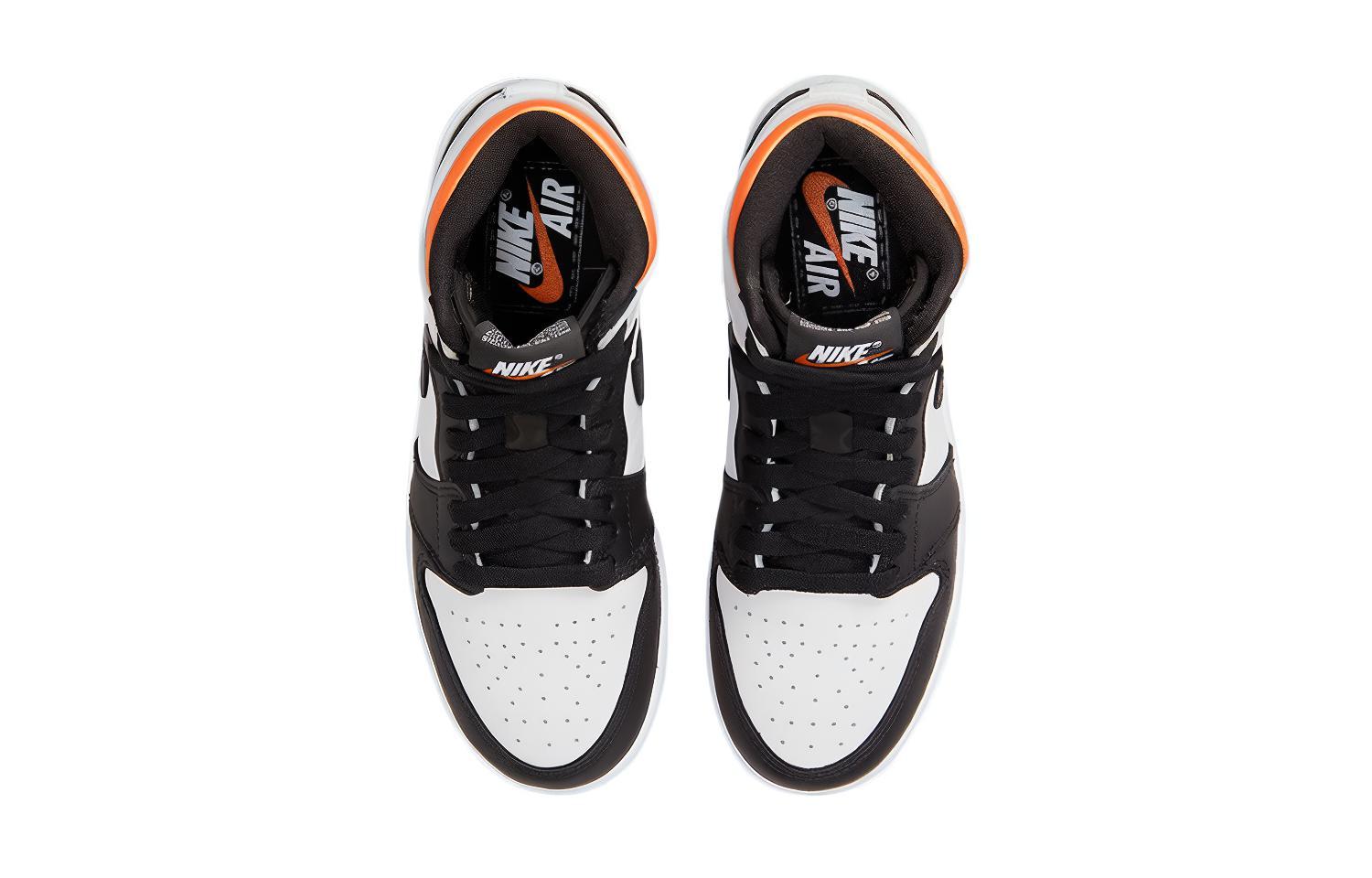 Jordan Air Jordan 1 Retro High OG "Electro Orange" GS