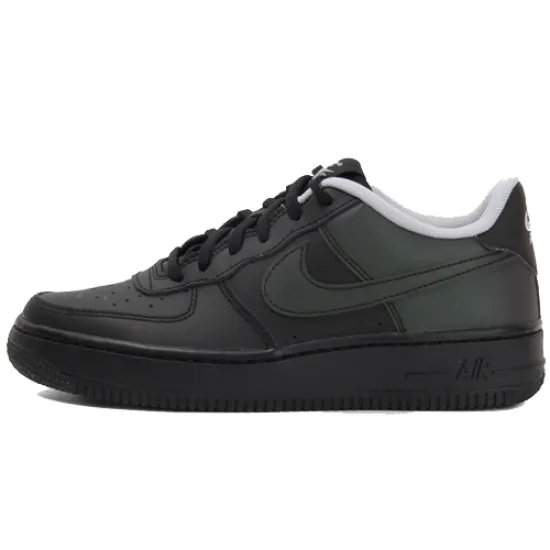 Nike Air Force 1 Low LV8 'Reflective Black' GS