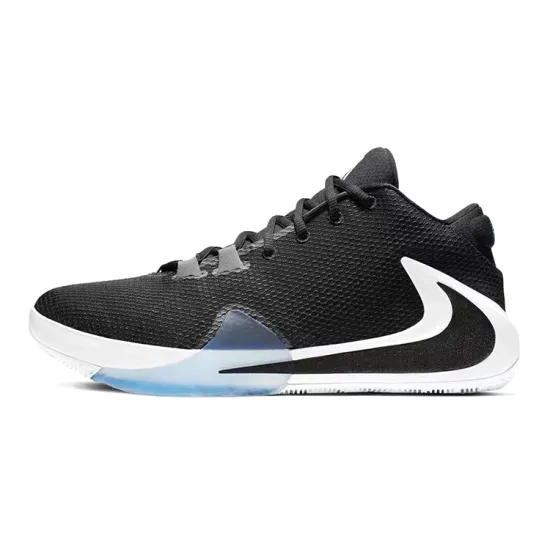 Nike Zoom Freak 1 Black White GS