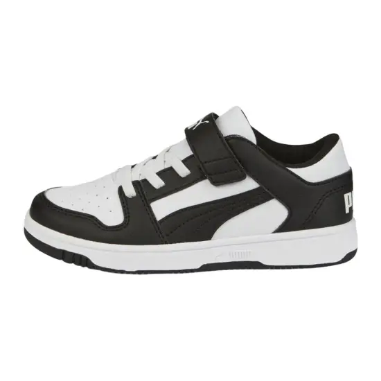 PUMA Rebound Layup Kids" Skateboarding Shoes Pre-school