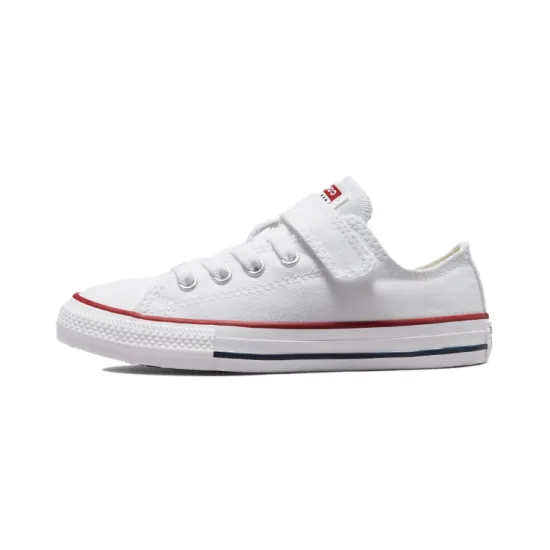 Converse Chuck Taylor All Star Easy-On Low PS 'White'