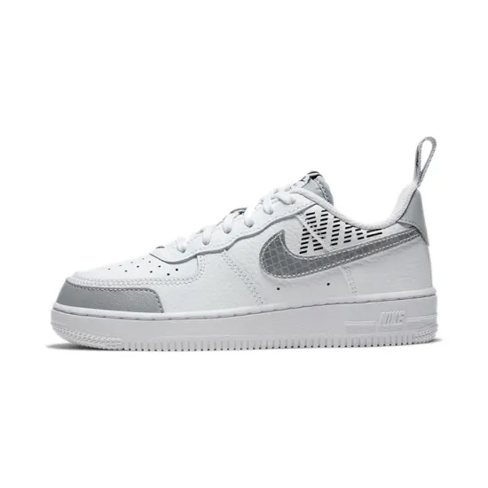 Nike Air Force 1 Low 07 LV8 White Wolf Grey Black PS