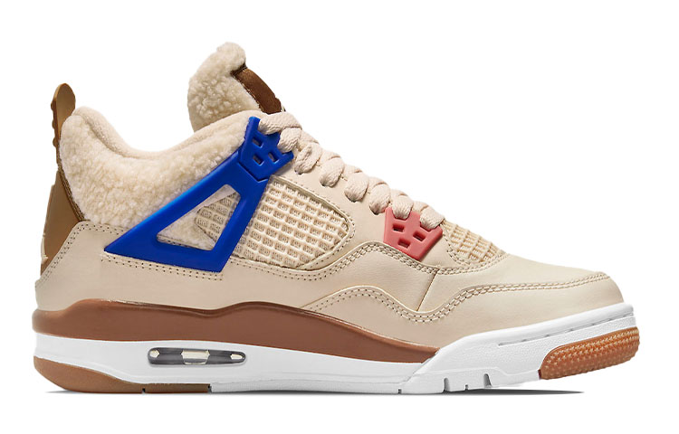 Jordan Air Jordan 4 "Where The Wild Things Are" GS