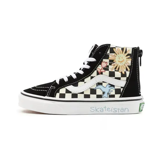 Vans SK8 Kids' Skateboarding Shoes Pre-school