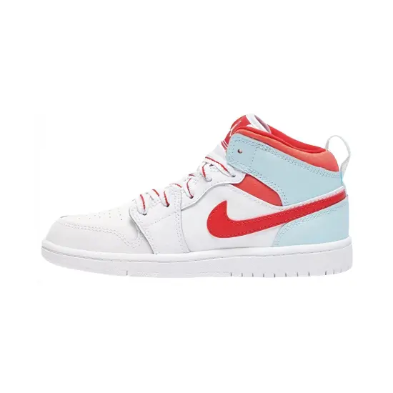Jordan 1 Mid PS Topaz Mist