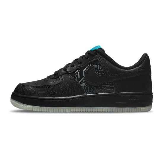 Nike Air Force 1 Low Computer Chip Space Jam GS