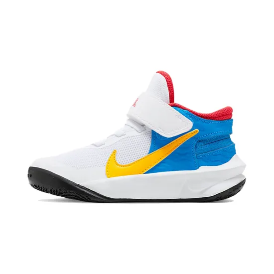 Nike Team Hustle D 10 Kids" Basketball Shoes Pre-school