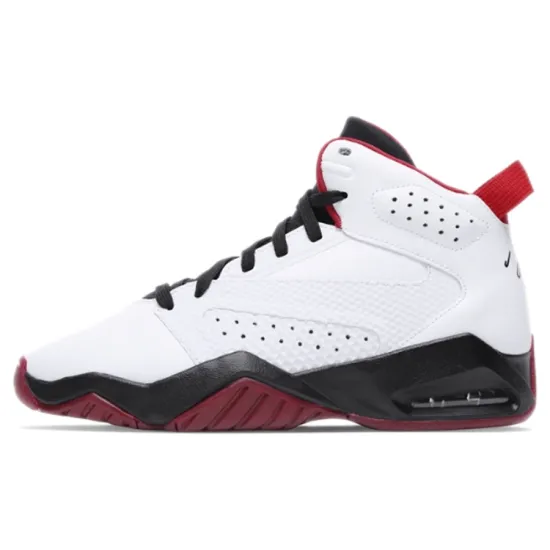 Air Jordan Lift Off White Red GS