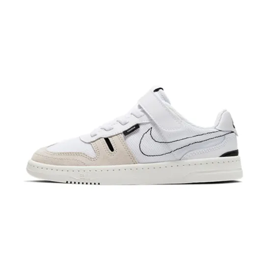 Nike Squash Type Summit White Black PS