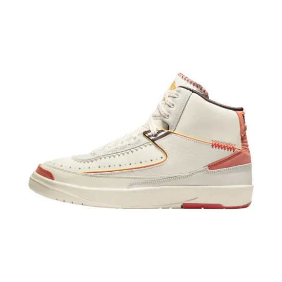 Jordan 2 Retro SP Maison Chateau Rouge PS