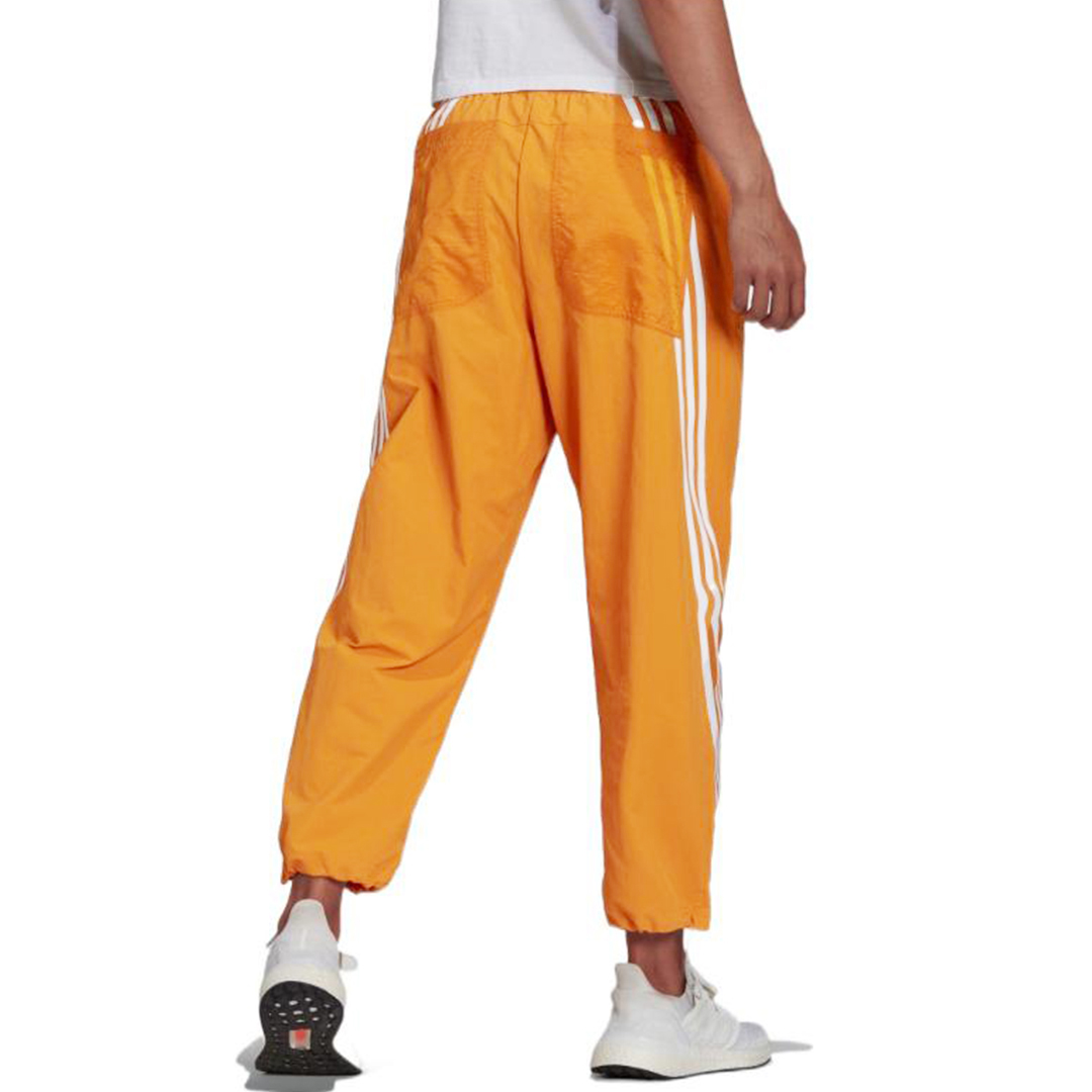 Adidas Knitted Sweatpants Women’s Dark Orange