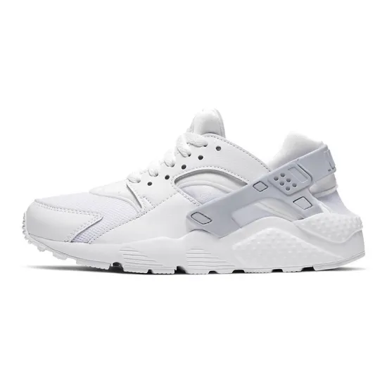 Nike Air Huarache Run White Pure Platinum GS