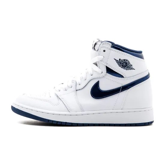 Jordan 1 Retro Metallic Navy 2016 GS