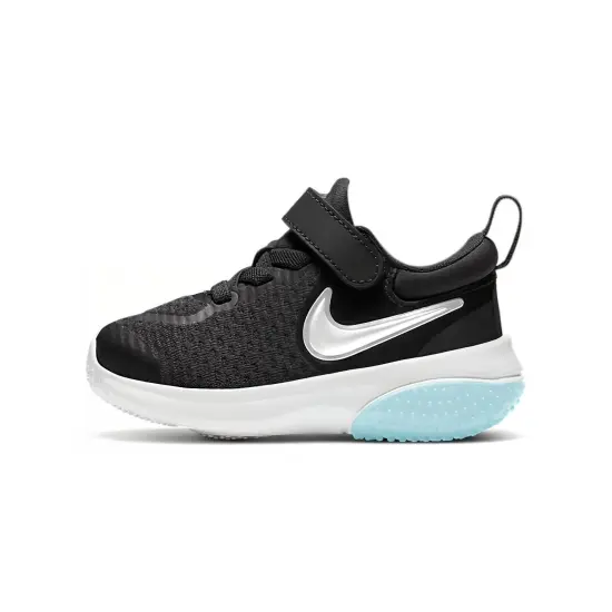 Nike Project Pod Low-Top Toddler Shoes Black White Infant And Toddler