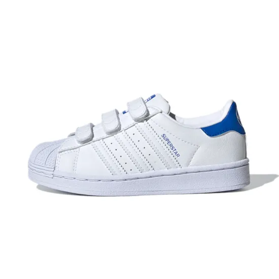 Adidas Originals Superstar Series Kids" Skateboarding Shoes Pre-school