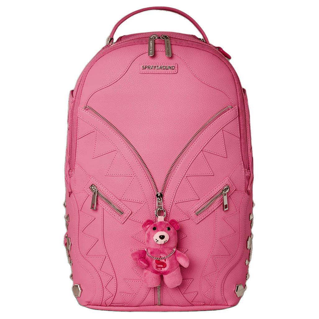 Женский рюкзак SPRAYGROUND SPRAYGROUND (розовый)