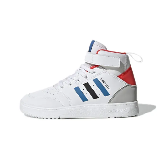 Adidas Originals Drop Step Kids" Skateboarding Shoes Pre-school